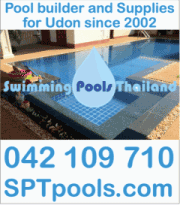 Swimming Pools Udon Thani